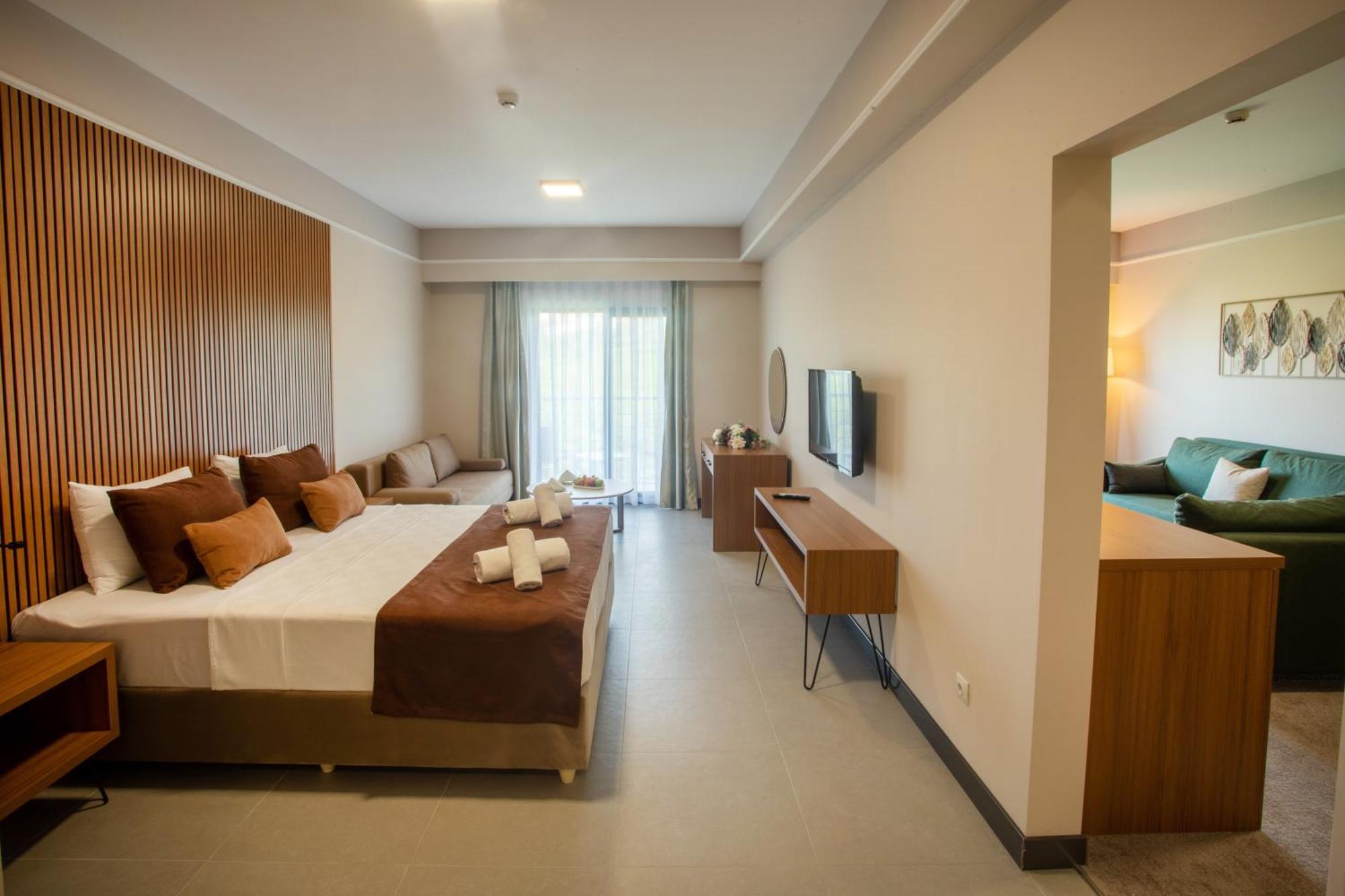 First Joy Hotel Trabzon Exteriér fotografie