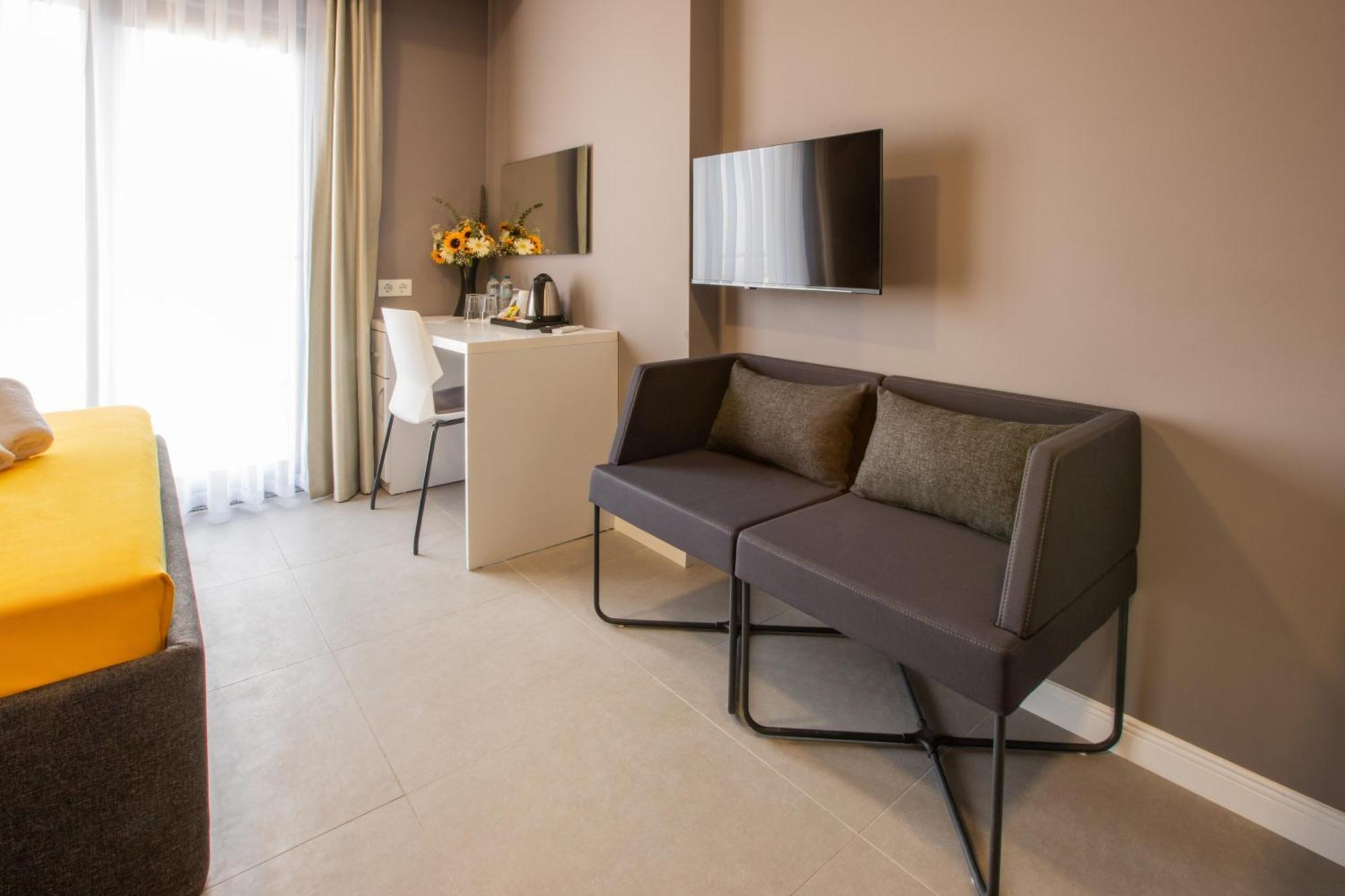 First Joy Hotel Trabzon Exteriér fotografie
