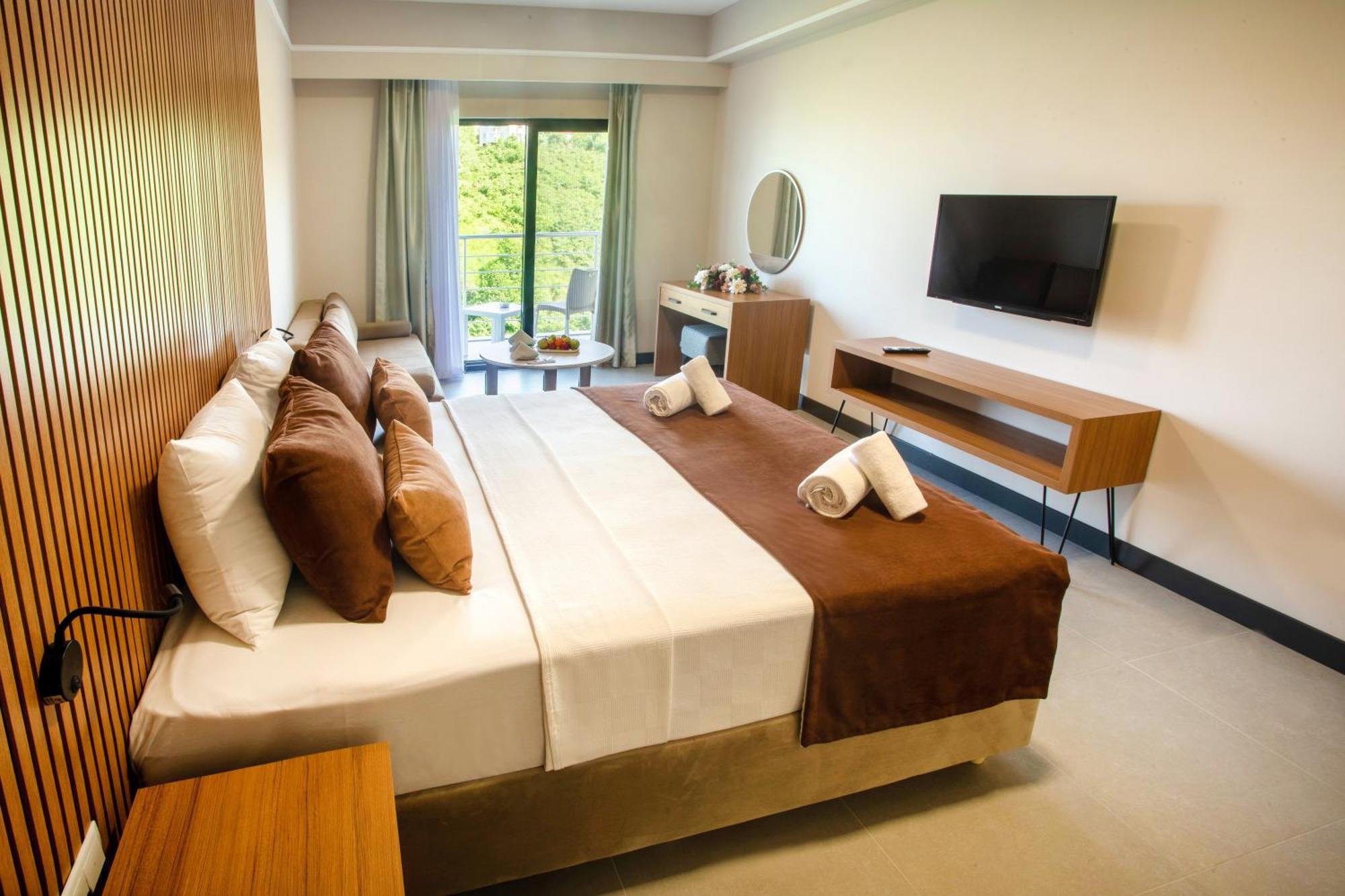 First Joy Hotel Trabzon Exteriér fotografie