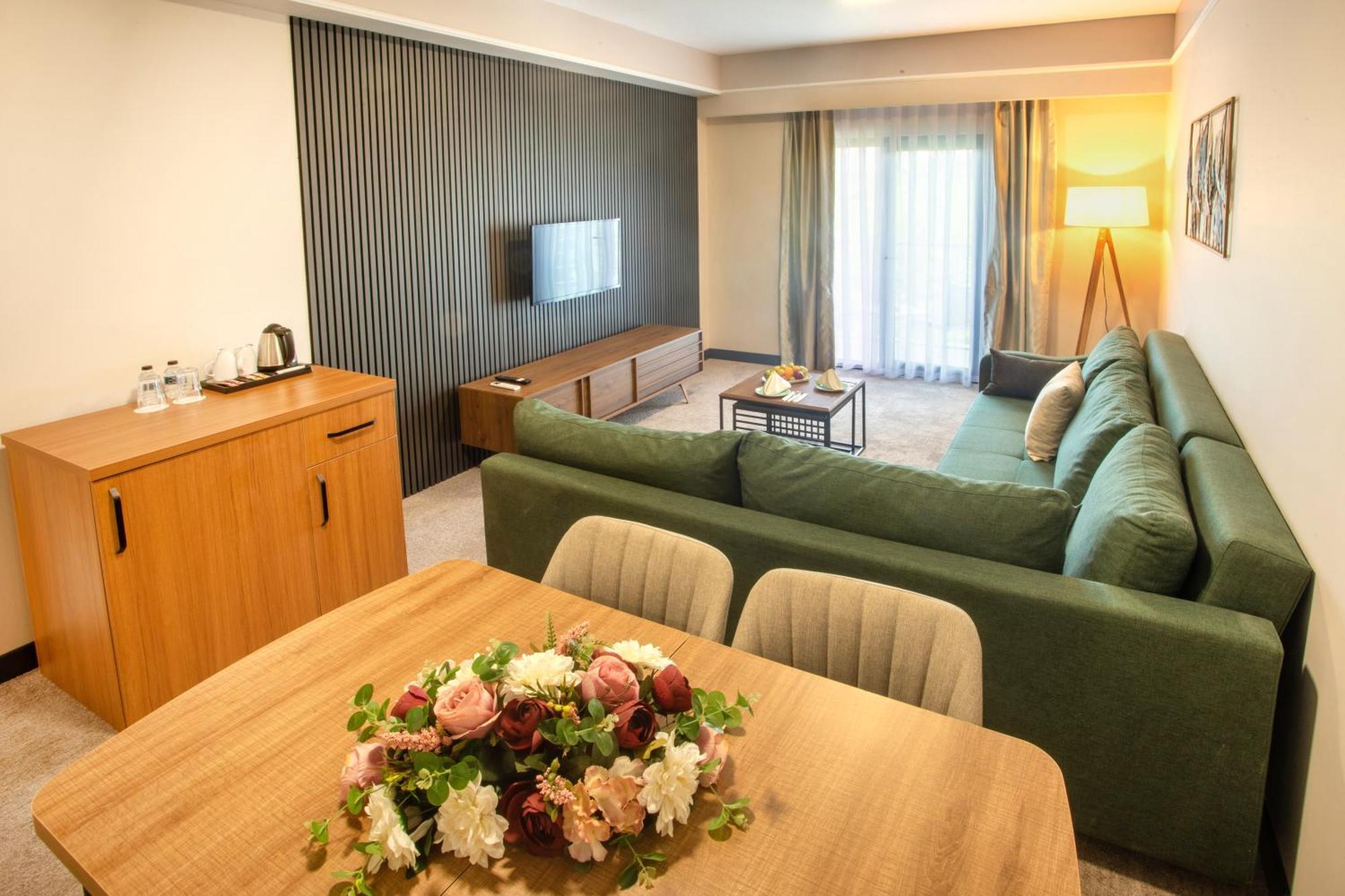 First Joy Hotel Trabzon Exteriér fotografie