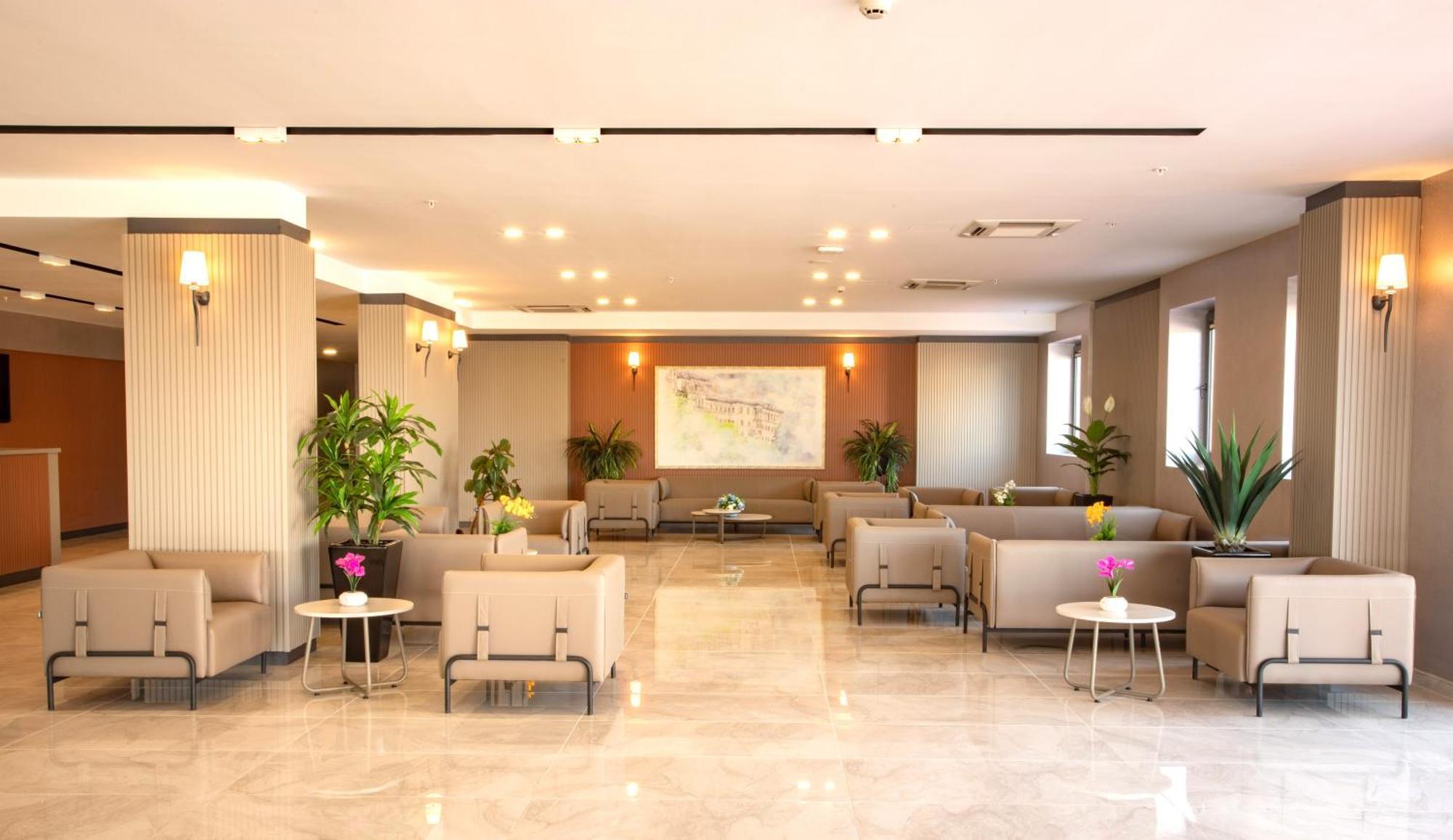 First Joy Hotel Trabzon Exteriér fotografie