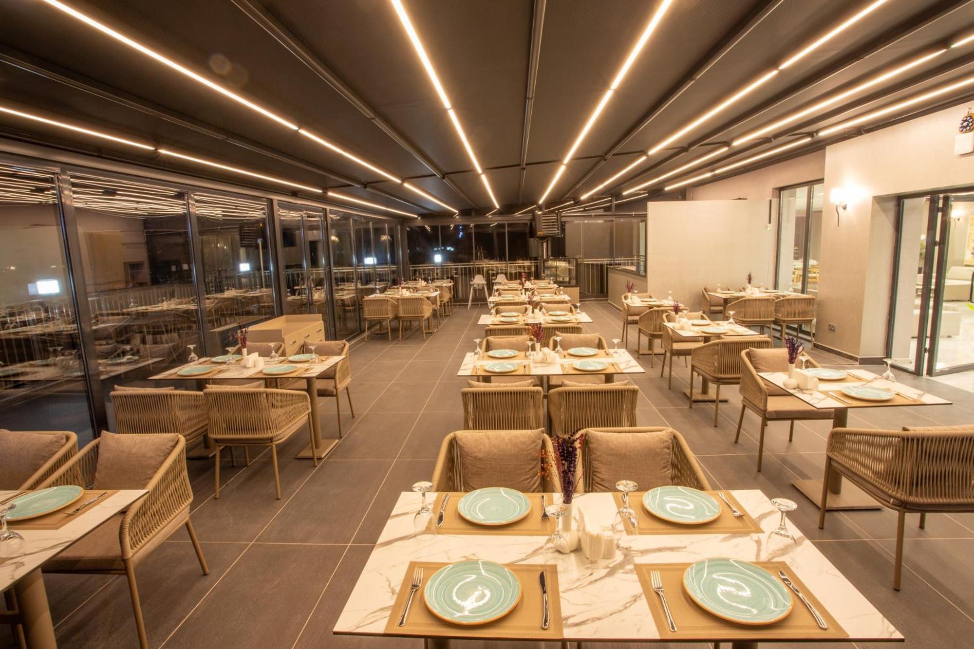 First Joy Hotel Trabzon Exteriér fotografie