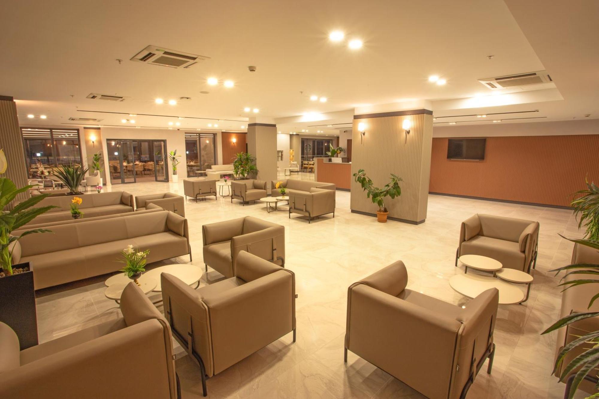 First Joy Hotel Trabzon Exteriér fotografie