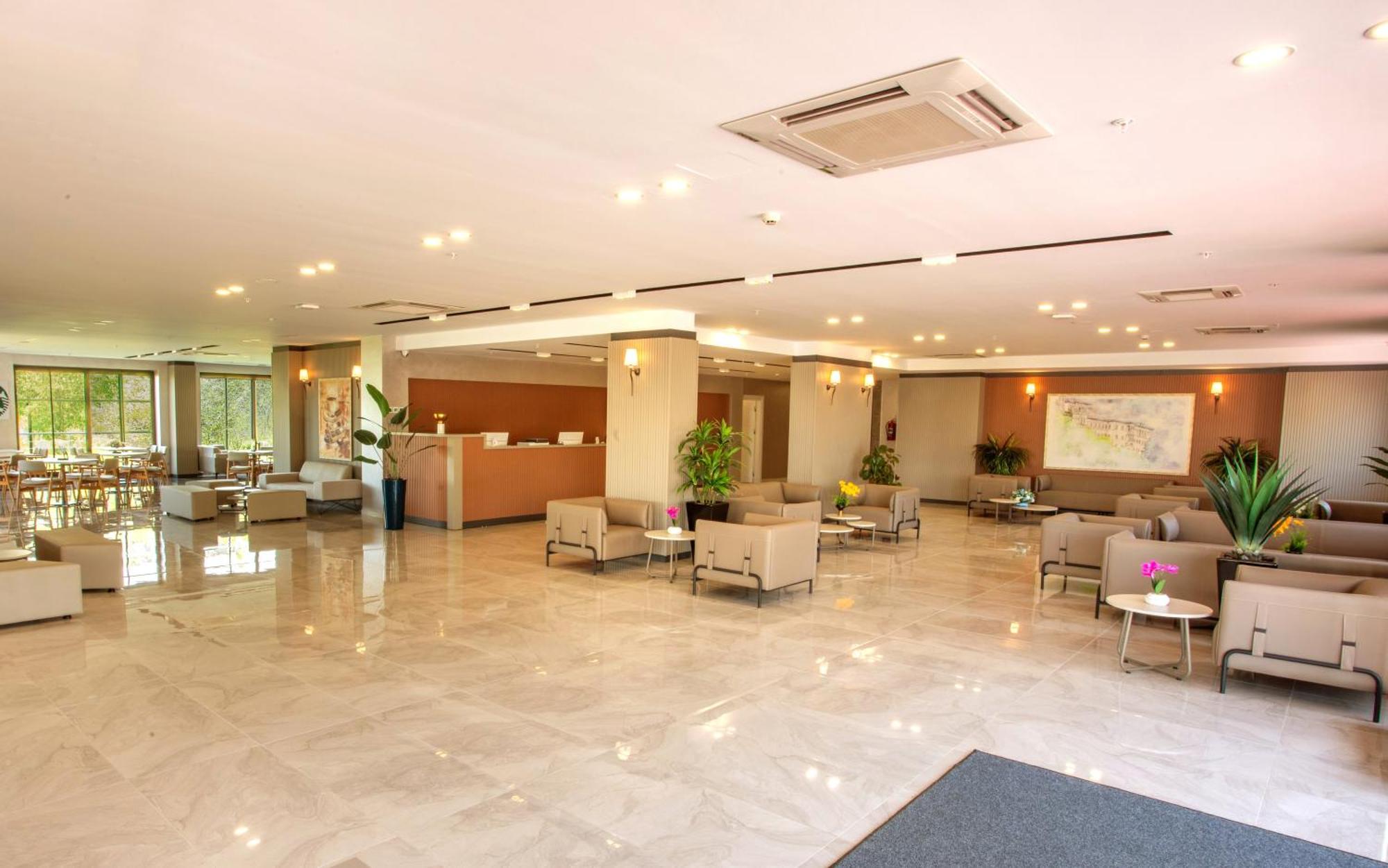 First Joy Hotel Trabzon Exteriér fotografie