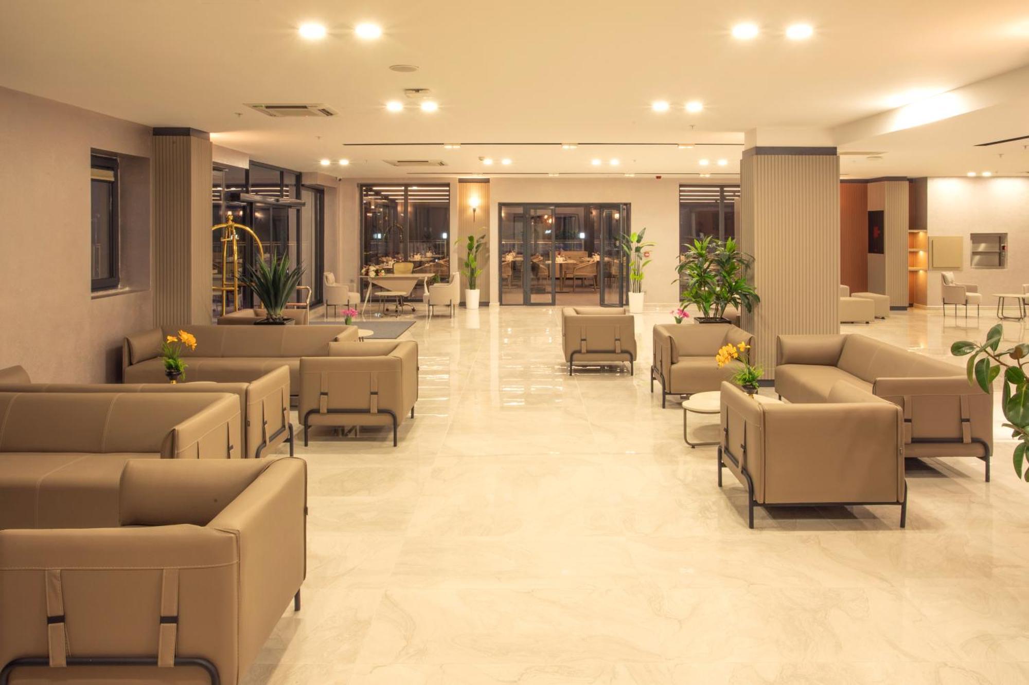 First Joy Hotel Trabzon Exteriér fotografie