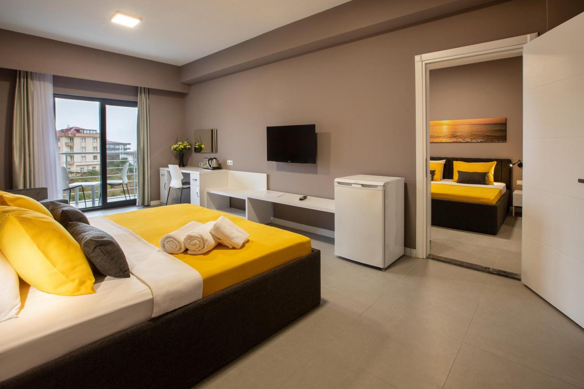 First Joy Hotel Trabzon Exteriér fotografie