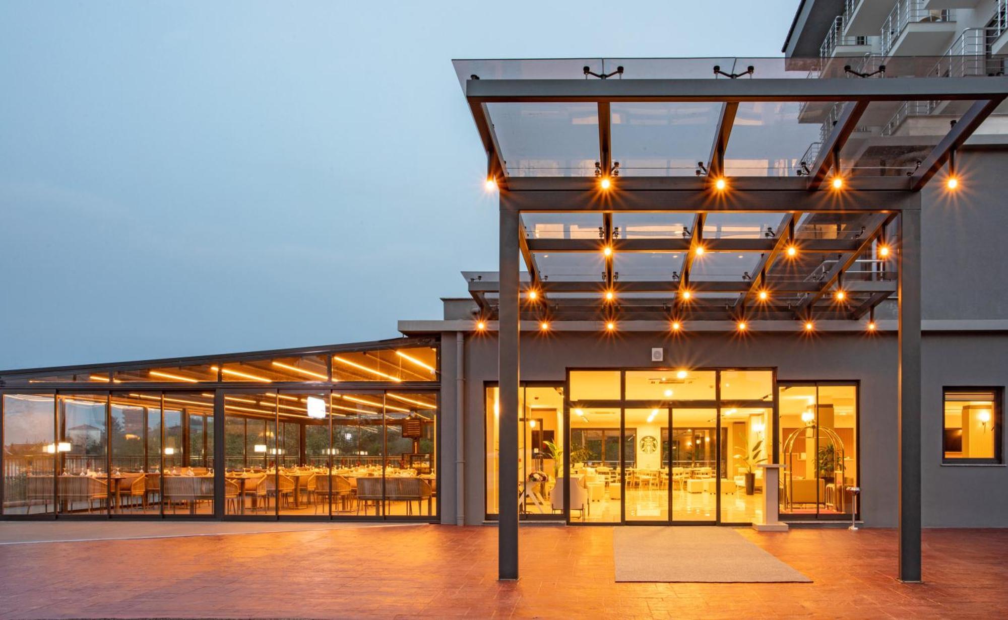 First Joy Hotel Trabzon Exteriér fotografie