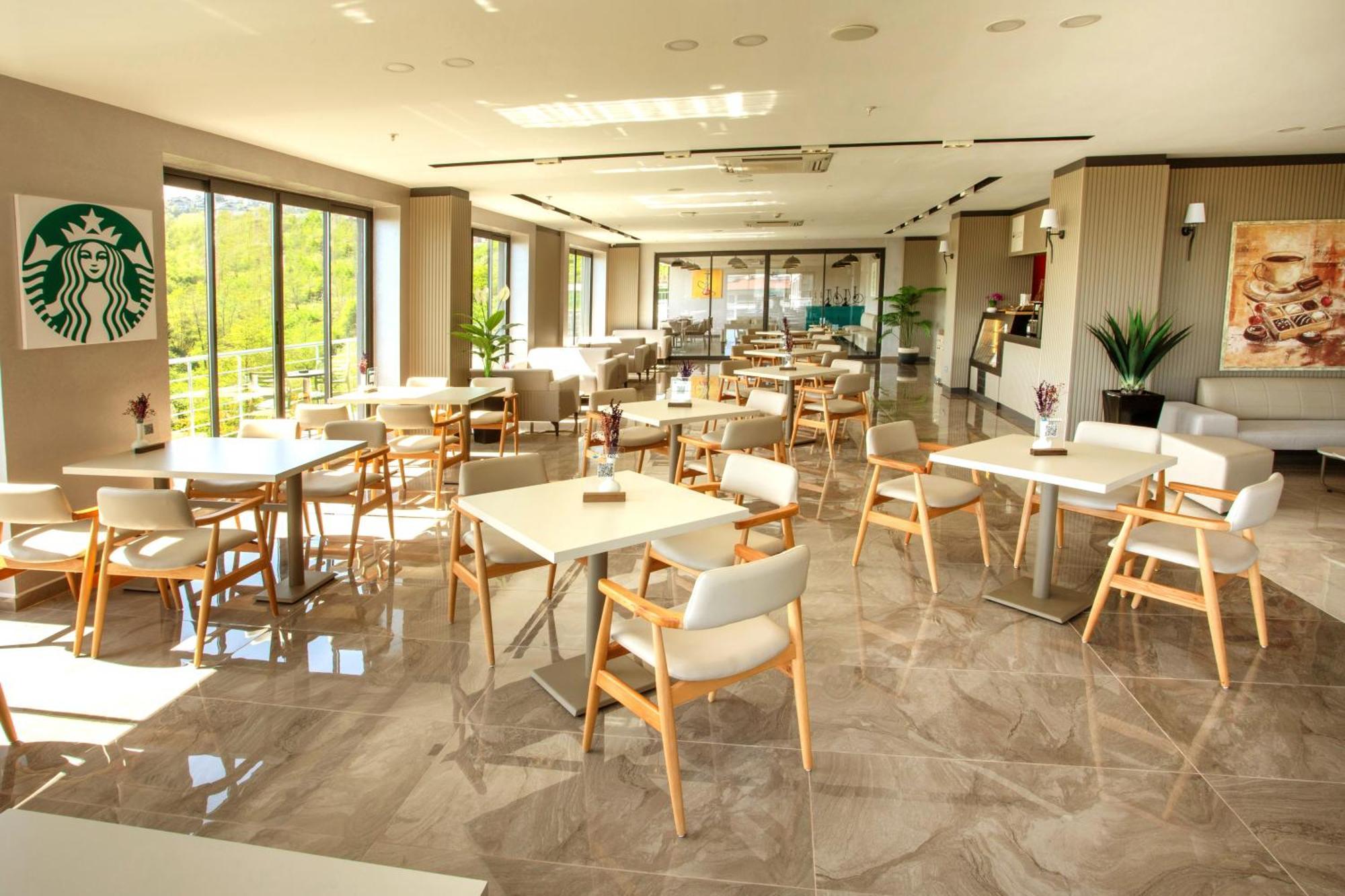 First Joy Hotel Trabzon Exteriér fotografie
