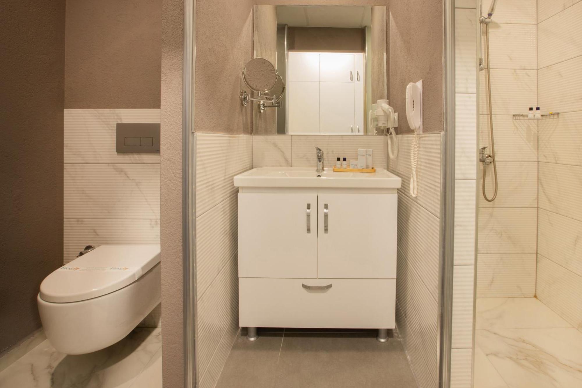 First Joy Hotel Trabzon Exteriér fotografie