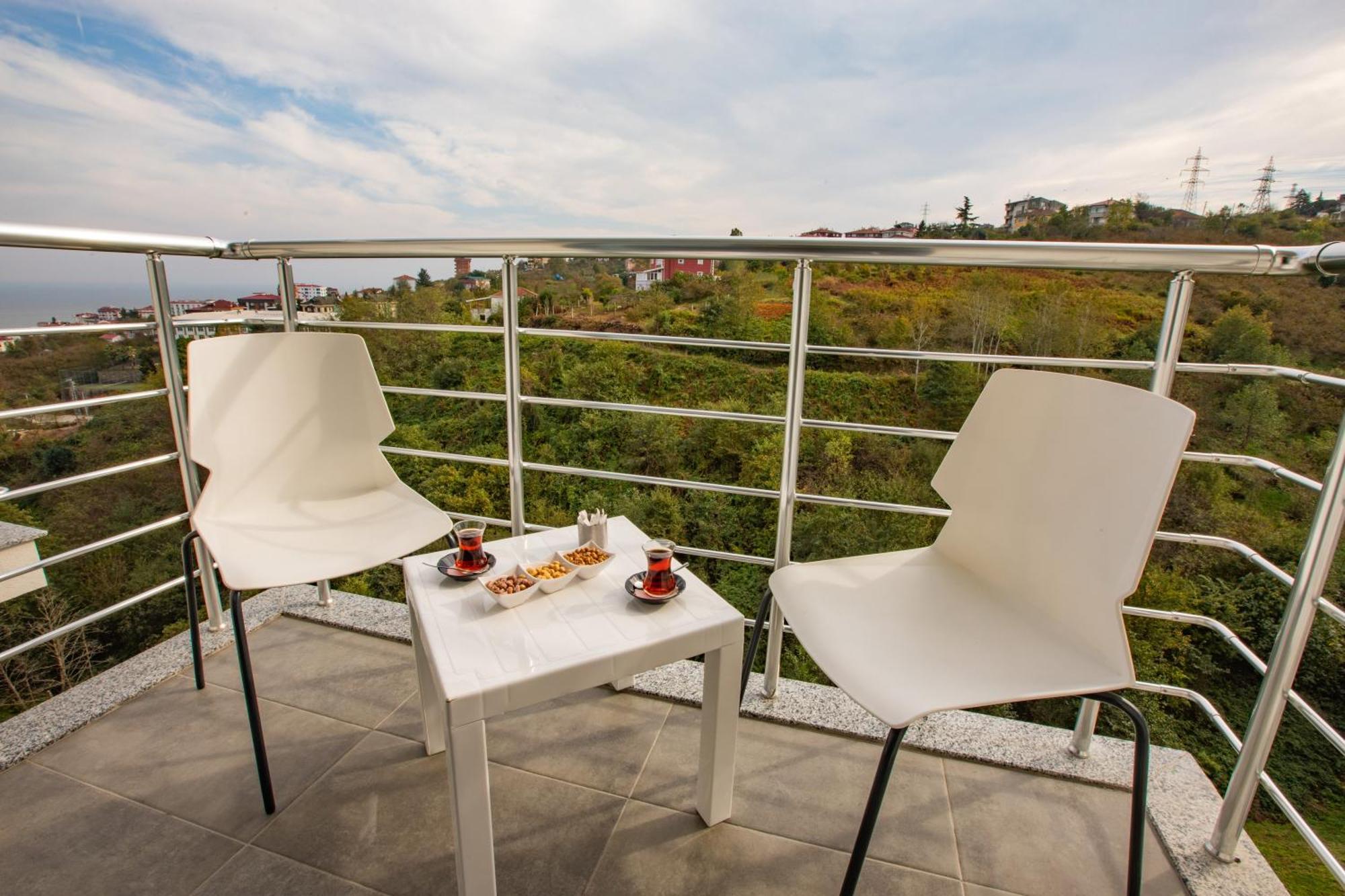 First Joy Hotel Trabzon Exteriér fotografie