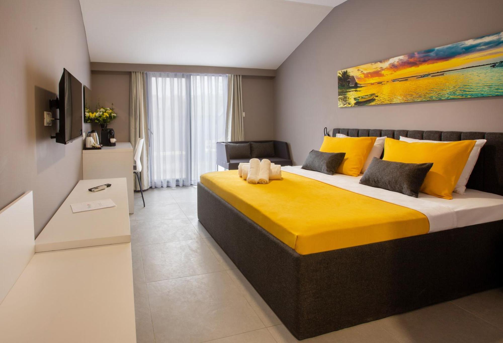 First Joy Hotel Trabzon Exteriér fotografie