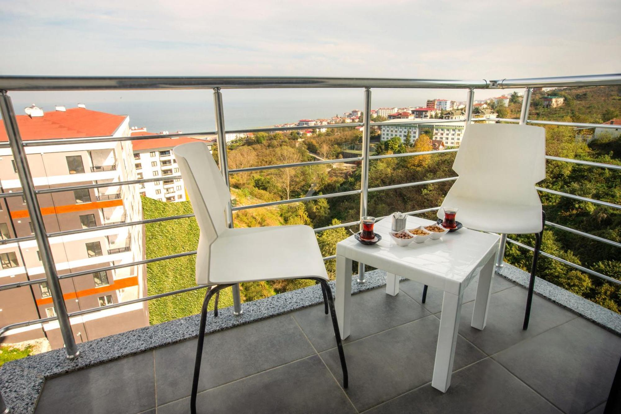First Joy Hotel Trabzon Exteriér fotografie