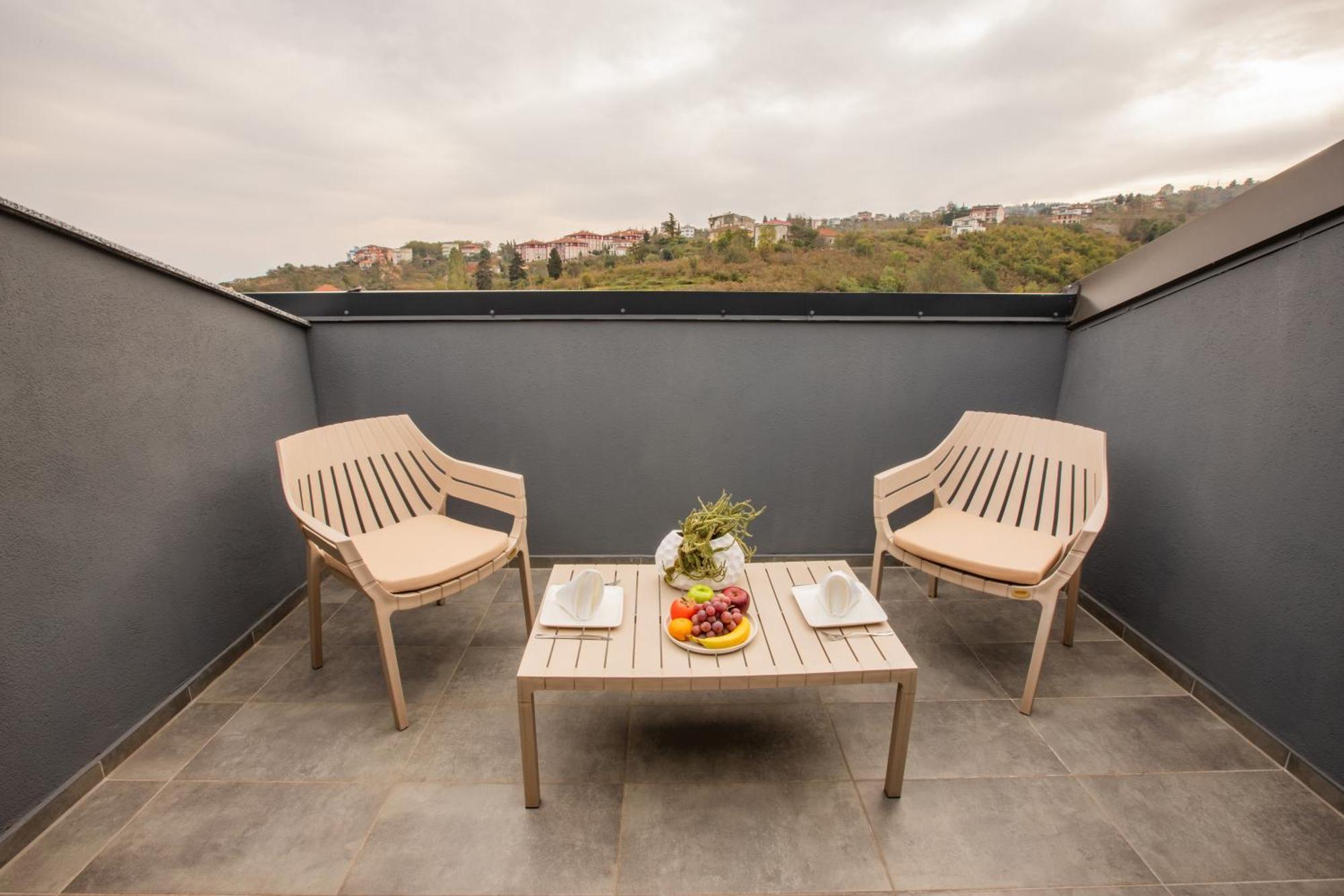 First Joy Hotel Trabzon Exteriér fotografie