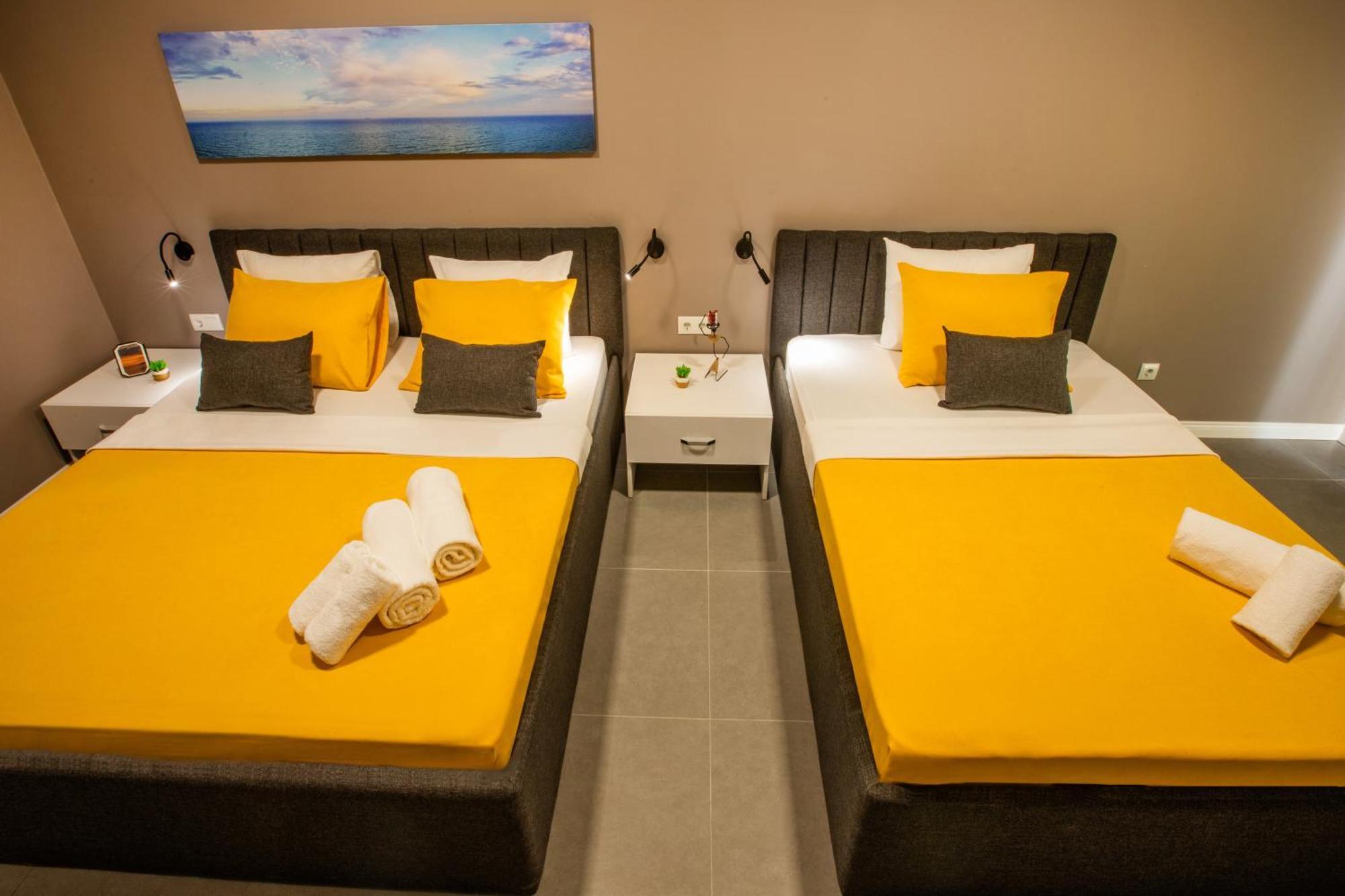 First Joy Hotel Trabzon Exteriér fotografie