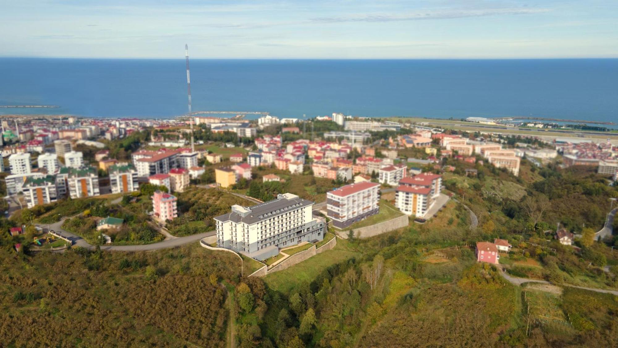 First Joy Hotel Trabzon Exteriér fotografie
