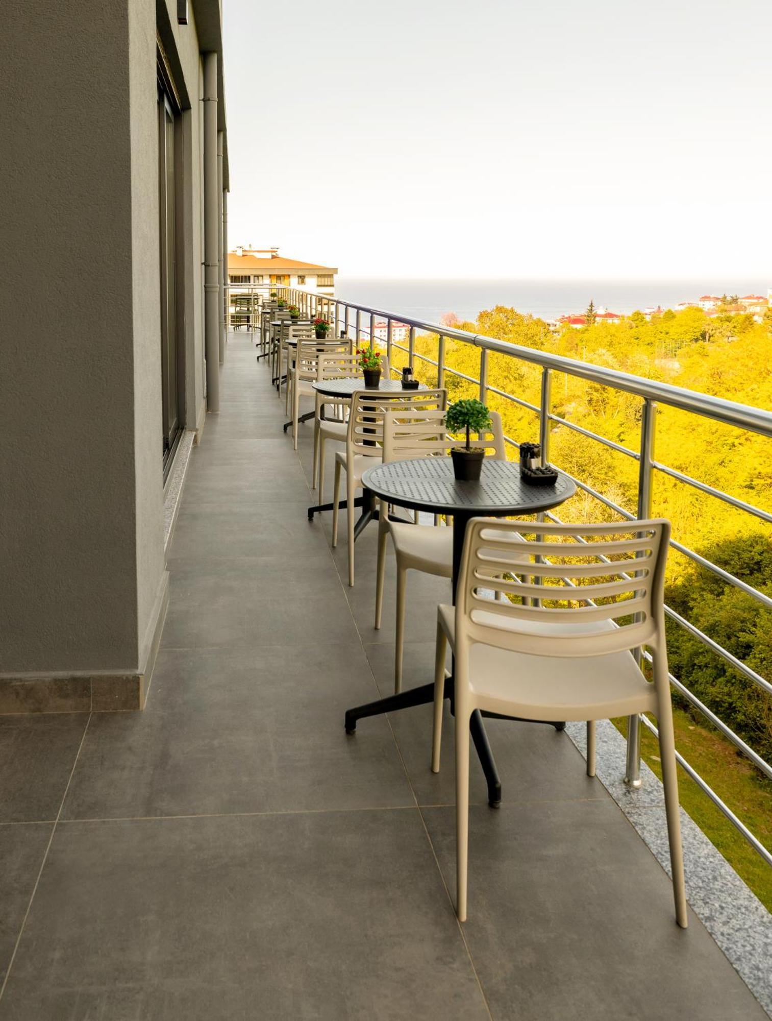 First Joy Hotel Trabzon Exteriér fotografie