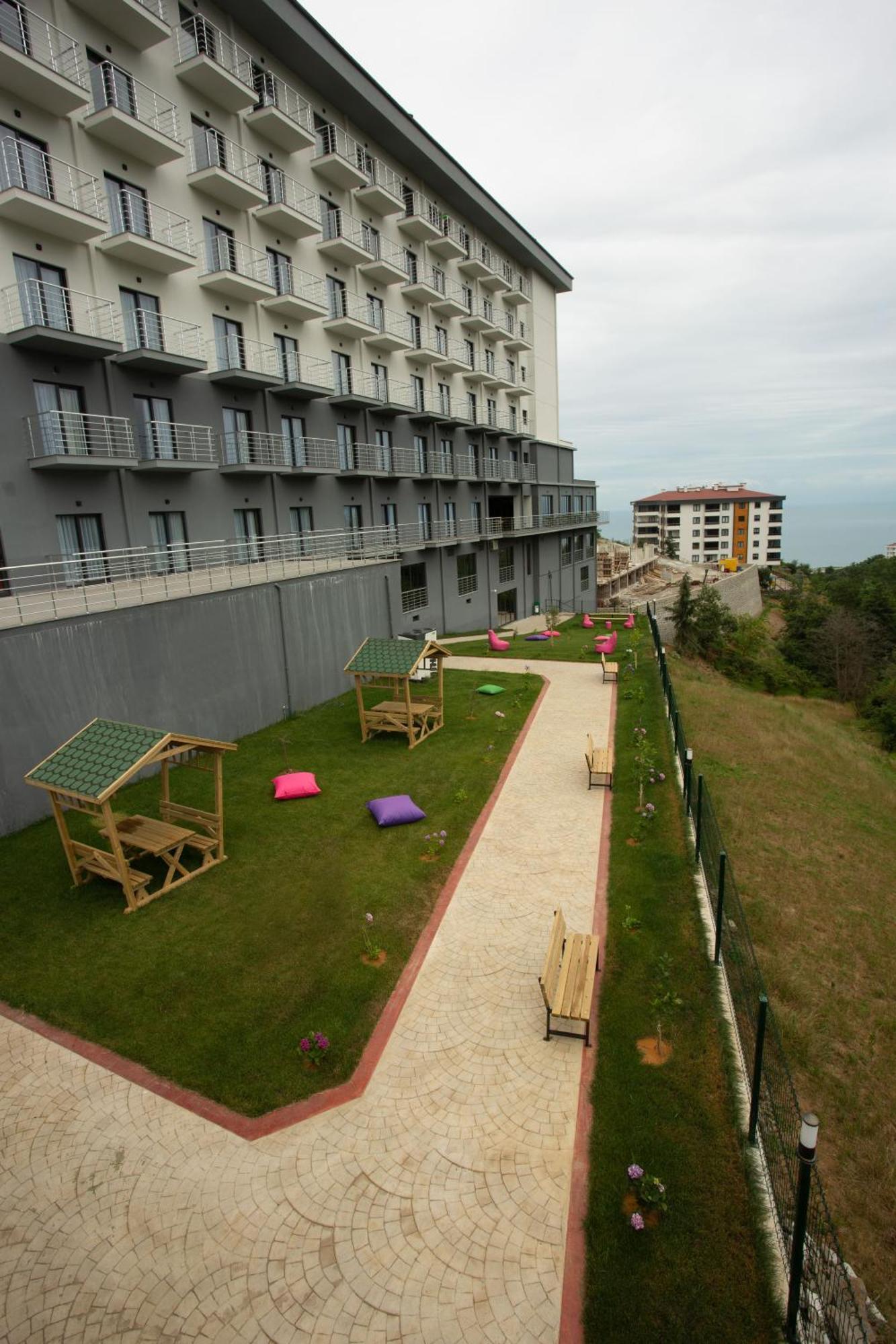First Joy Hotel Trabzon Exteriér fotografie