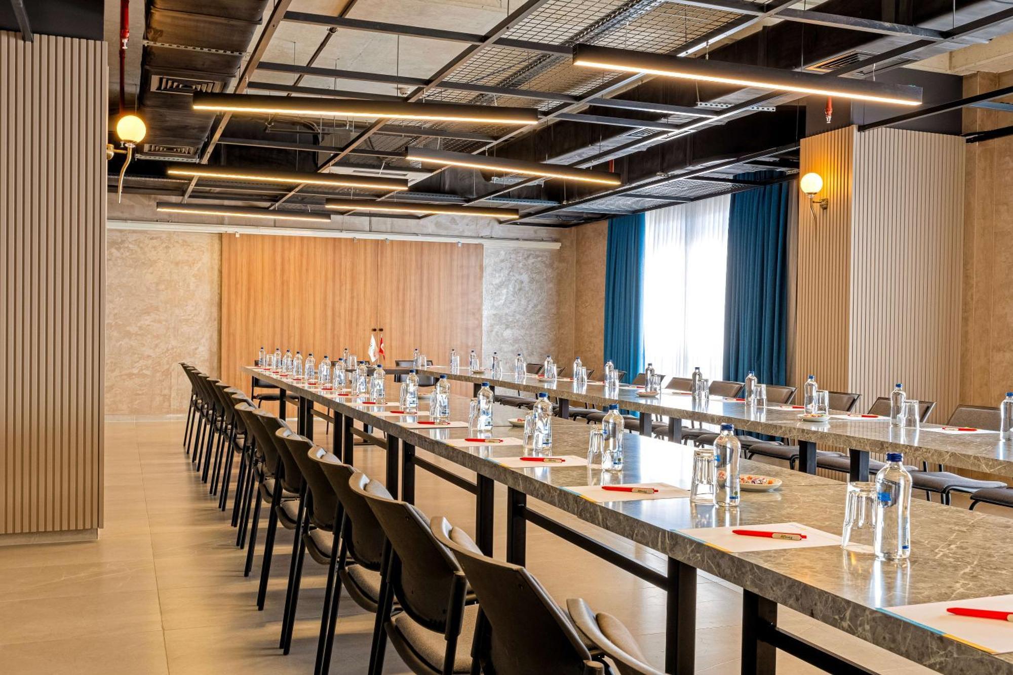 First Joy Hotel Trabzon Exteriér fotografie