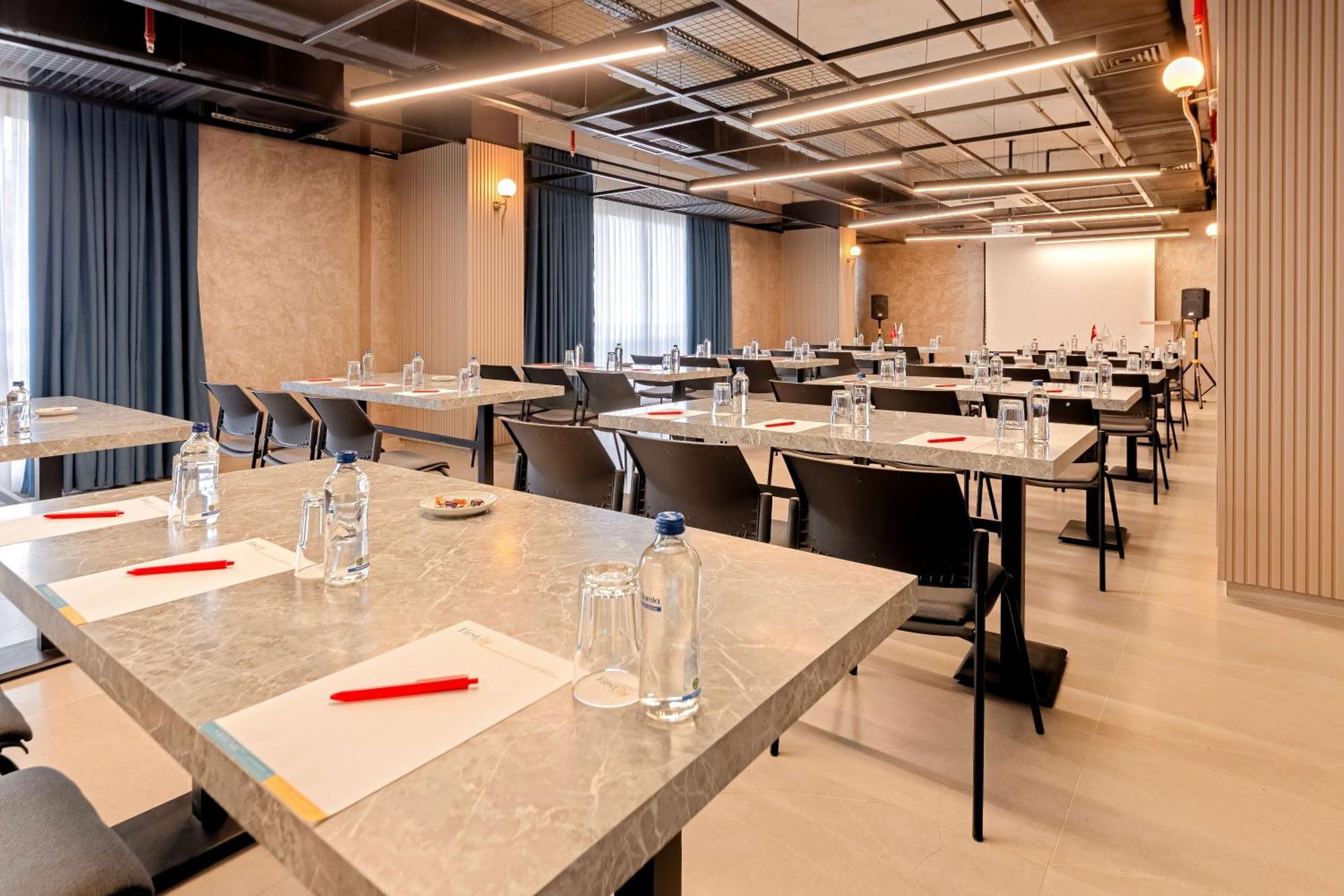 First Joy Hotel Trabzon Exteriér fotografie