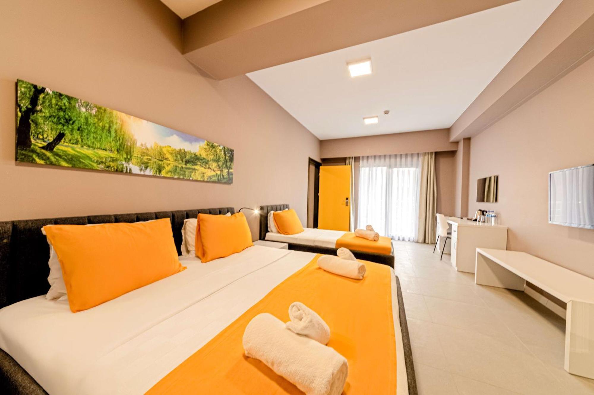 First Joy Hotel Trabzon Exteriér fotografie