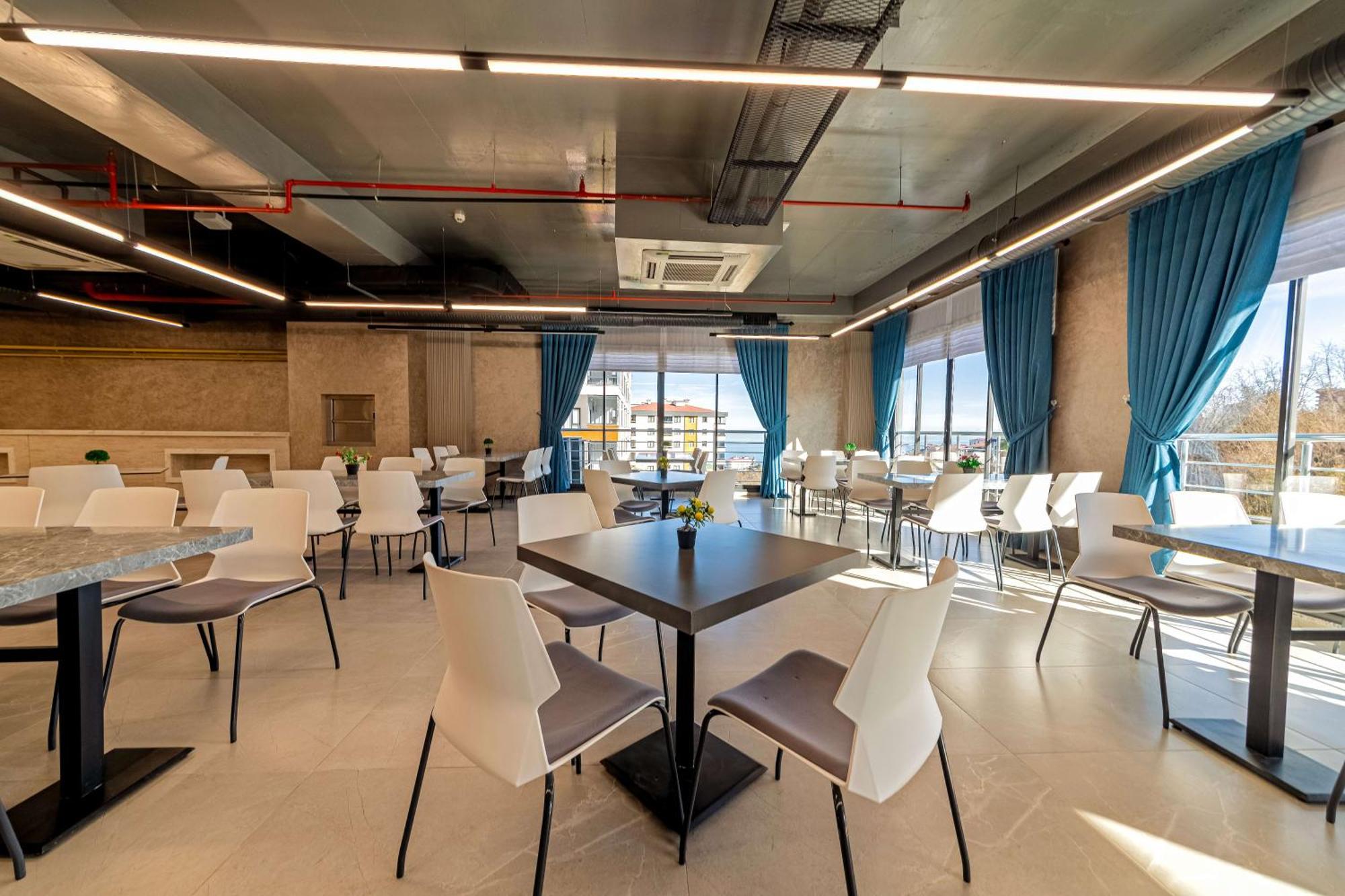First Joy Hotel Trabzon Exteriér fotografie