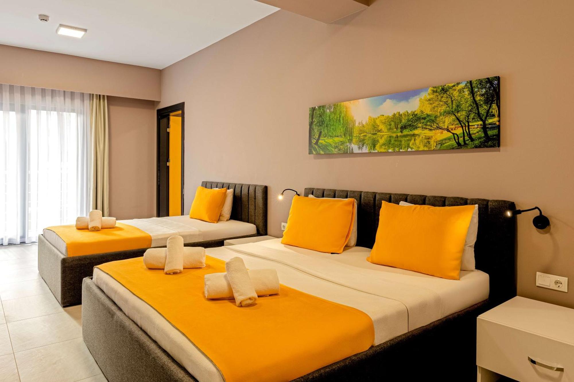 First Joy Hotel Trabzon Exteriér fotografie