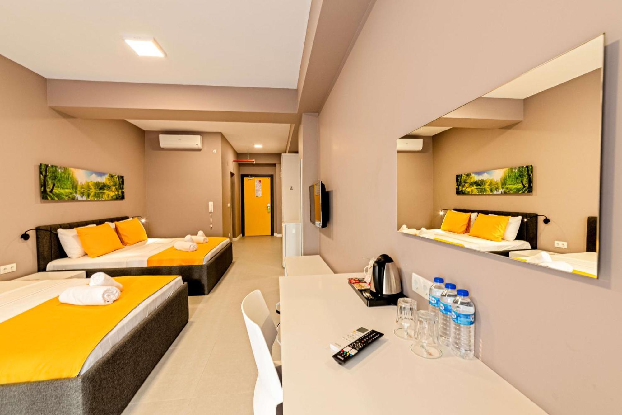 First Joy Hotel Trabzon Exteriér fotografie