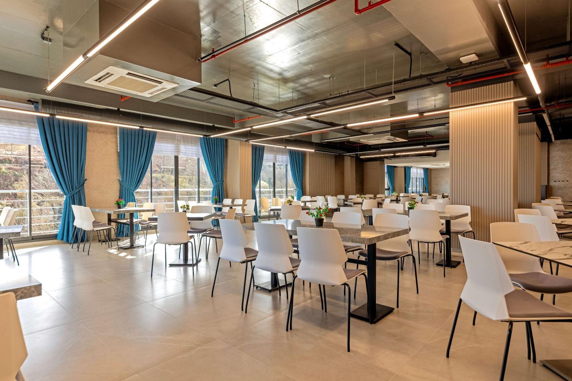 First Joy Hotel Trabzon Exteriér fotografie
