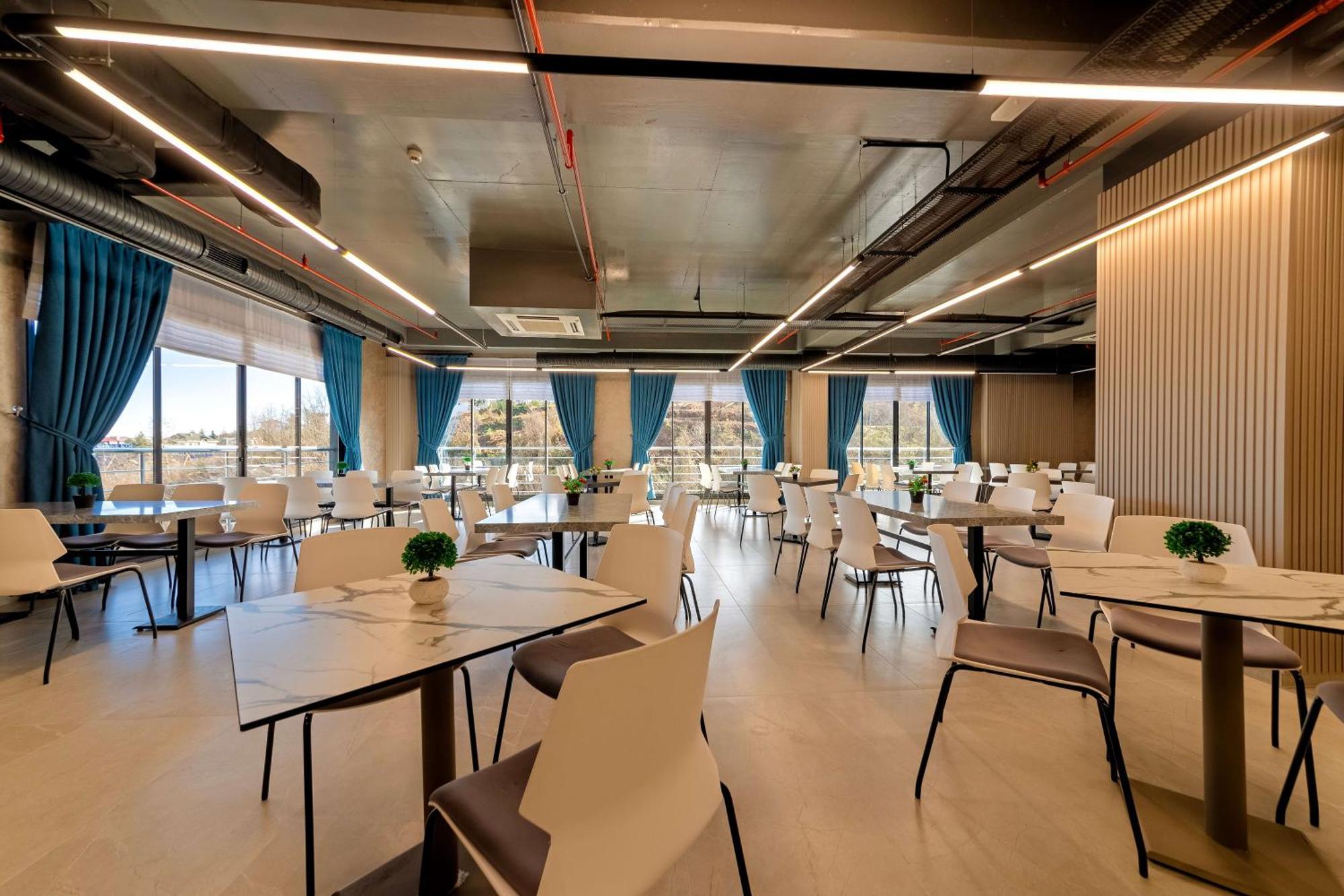First Joy Hotel Trabzon Exteriér fotografie